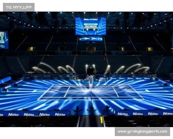 ATP总决赛落户利雅得 沙特签订五年承办协议开启新篇章